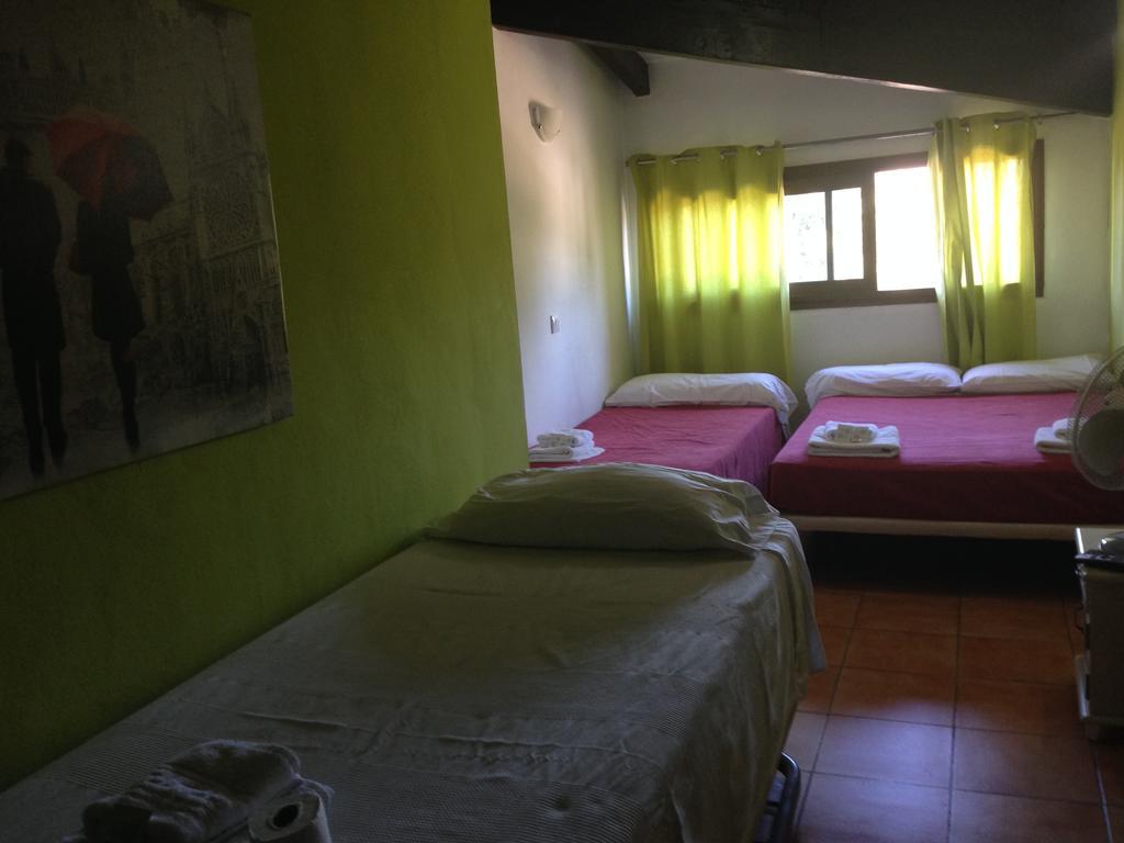 Albergue Juvenil New Age Hostel Palma Zimmer foto
